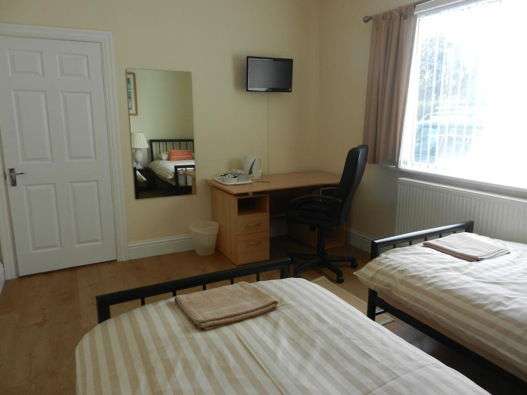 The Sheiling Guest House Washington Room photo
