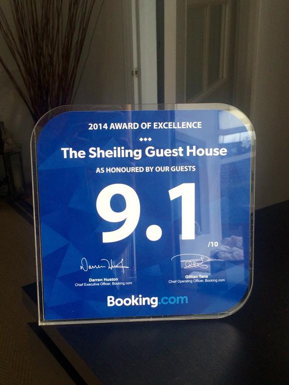 The Sheiling Guest House Washington Exterior photo