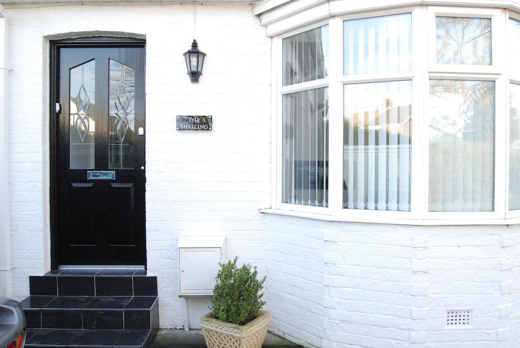 The Sheiling Guest House Washington Exterior photo