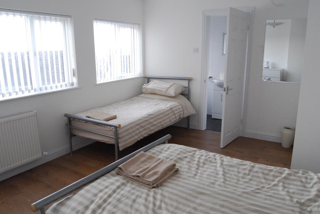 The Sheiling Guest House Washington Room photo